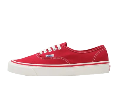 バンズ オーセンティック44 デッキ DX "レッド"