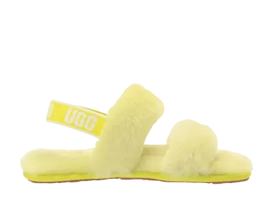 UGG T Oh Yeah "Sulfur"