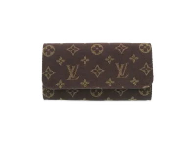 Louis Vuitton Monogram Mini Lin Multicles 4
