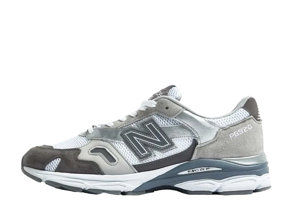 PAPERBOY × BEAMS × New Balance 920 "Grey"