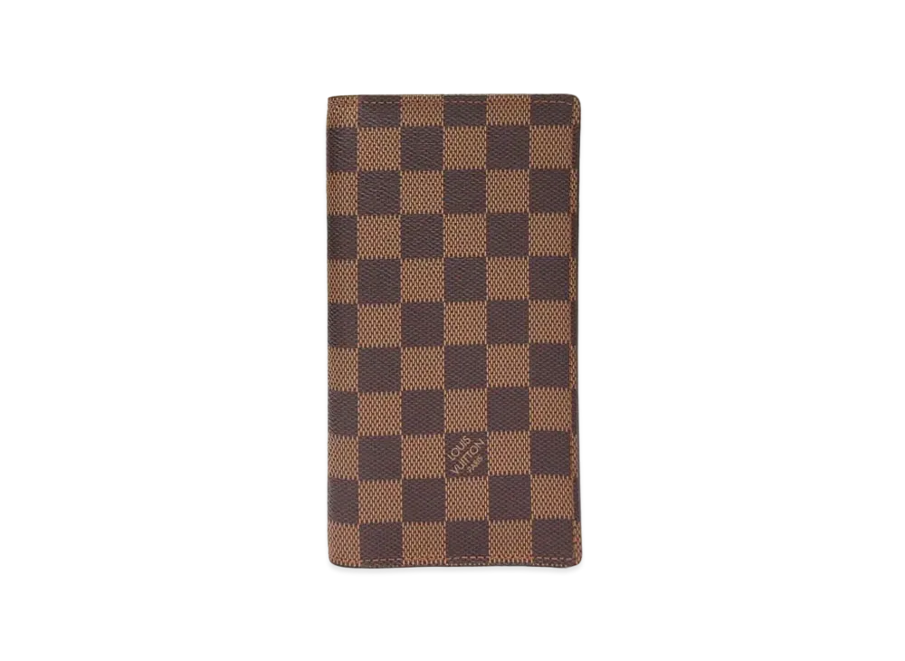 Louis Vuitton Porte Cartescredit Damier