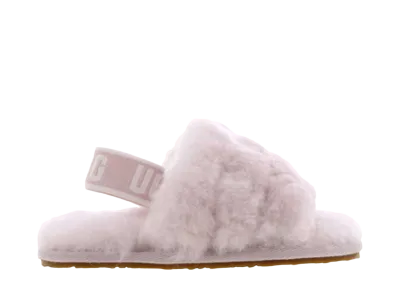 UGG Fluff Yeah Slide "Pink"