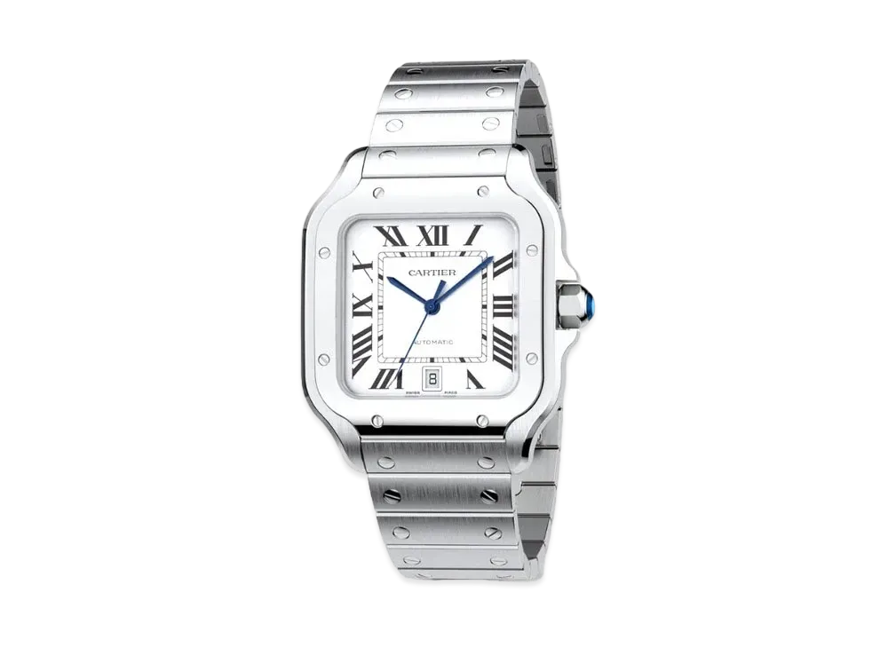 Cartier Santos De Cartier Watch