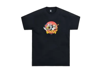 Kith x Looney Tunes That's All Folks Tee "Black"