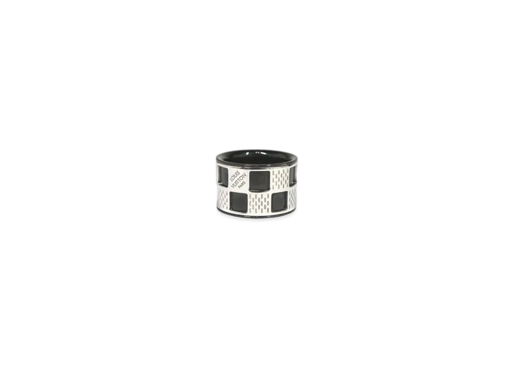 Louis Vuitton Damier Perforet Ring