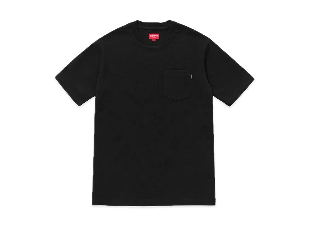 Supreme S/S Pocket Tee 