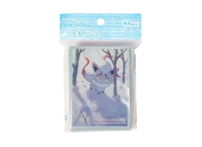 Pokémon Card Game Card Sleeves Hisuian Zorua