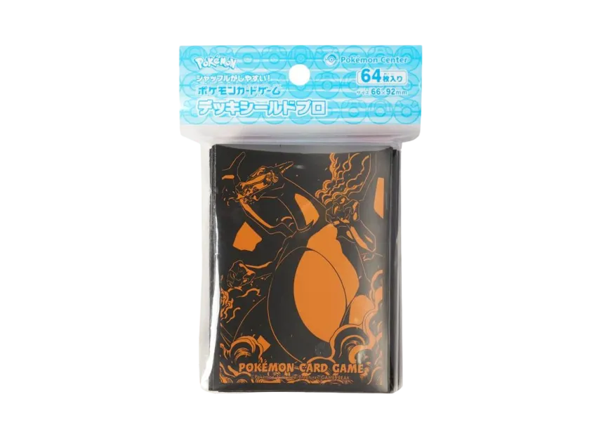 Pokmon Card Game Card Sleeves Pro Charizard | SNKRDUNK Pokmon Card Game Card Sleeves Pro Charizard | SNKRDUNK