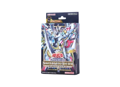 遊戯王OCG デュエルモンスターズ ストラクチャーデッキ オーバーレイ ユニバース