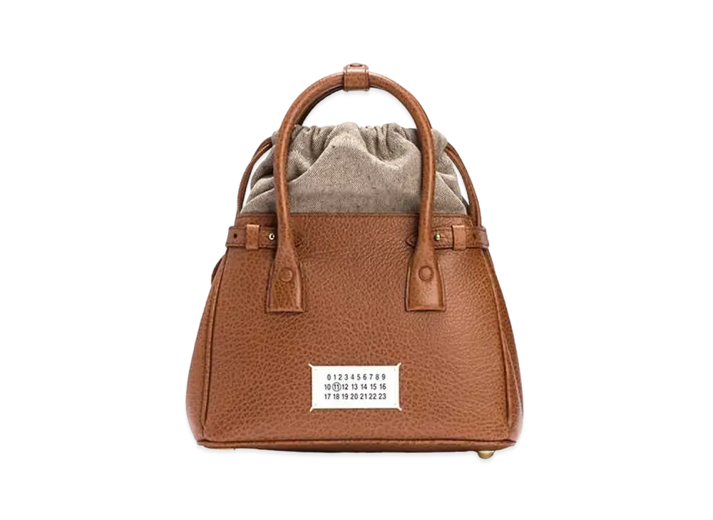 Maison Margiela 5AC Mini Bag "Brown"