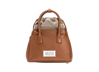 Maison Margiela 5AC Mini Bag "Brown"