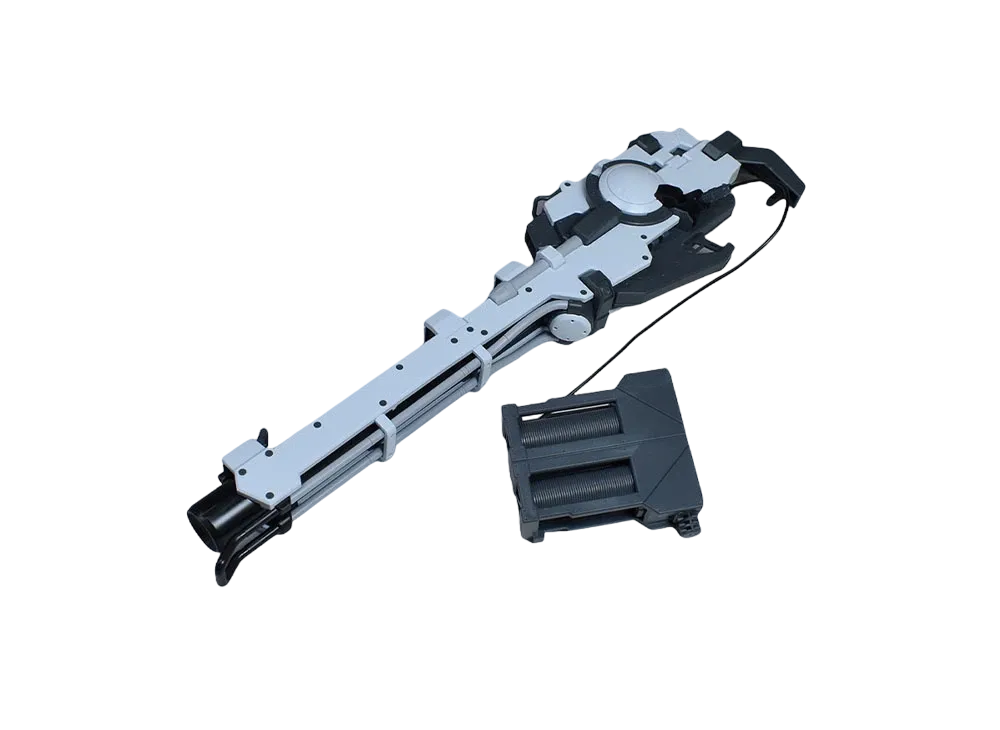 RG 1/144 Hyper Mega Bazooka Launcher for Hi-v Gundam