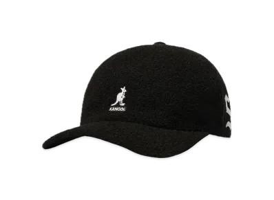 Supreme / Kangol® Bermuda Spacecap "Black"