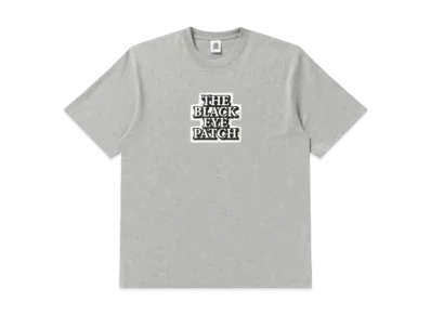BlackEyePatch OG Label Tee "H.Gray"