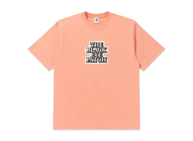 BlackEyePatch OG Label Tee "Pink"
