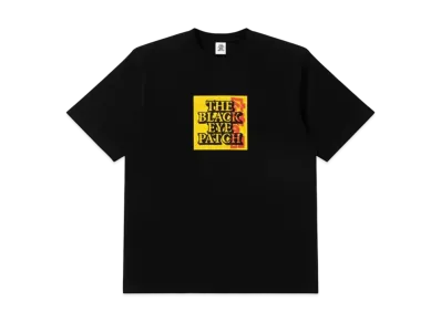 BlackEyePatch As Advertised Label Tee "Black"
