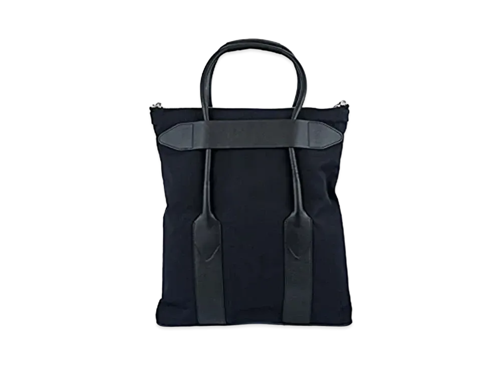 メゾンマルジェラ トートバッグ ”ネイビー” S55WC0070P4008H7495の新品