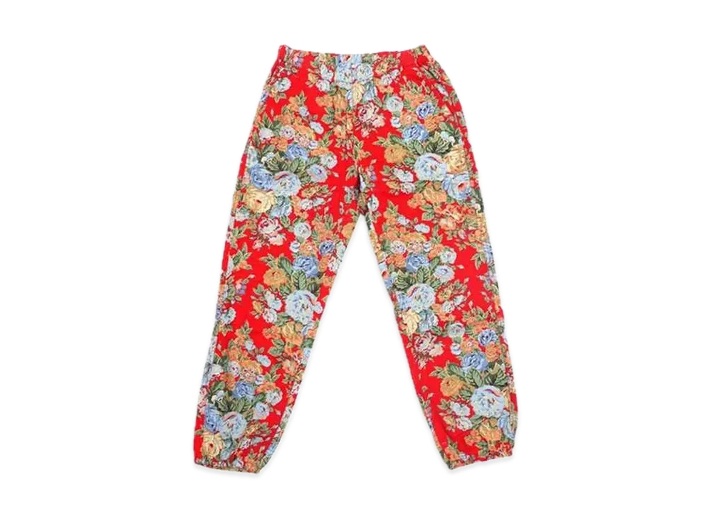 Supreme Flowers Pant 