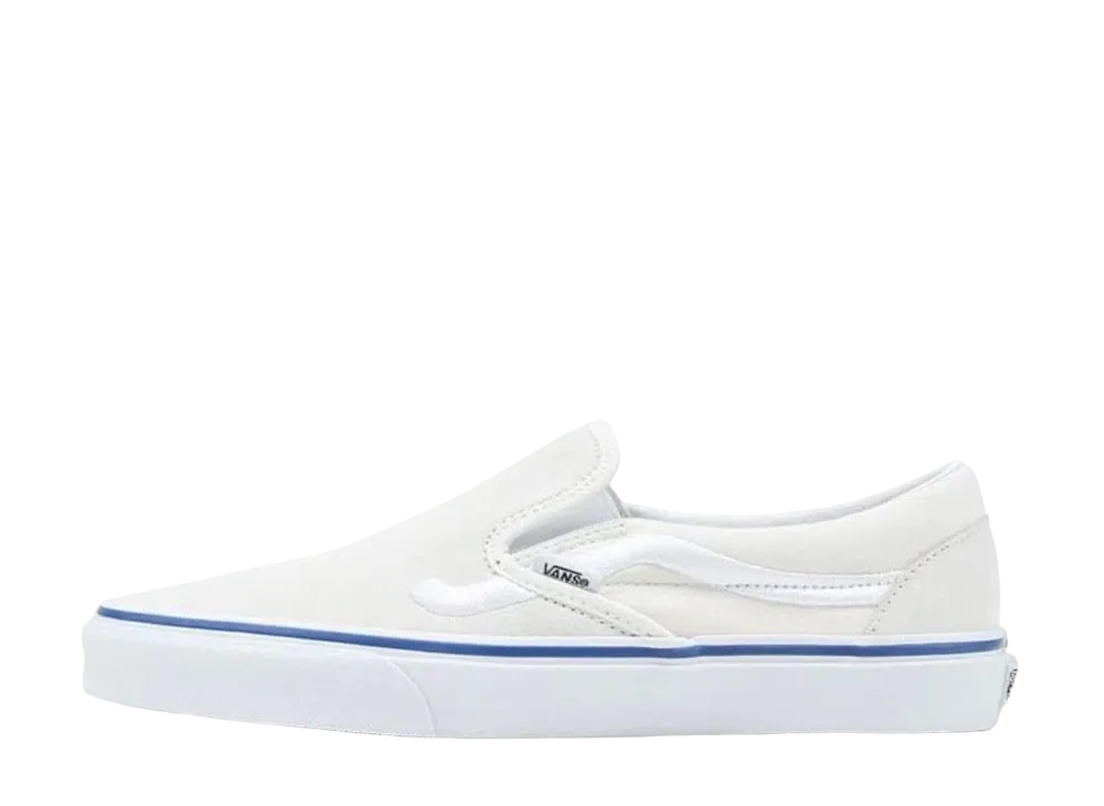 Vans Classic Slip-on "Sidestripe Marshmallow"