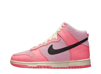 ナイキ ウィメンズ ダンク ハイ "ナイキ フープス"