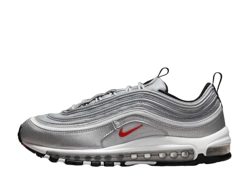 ナイキ エアマックス97 OG "シルバー バレット" (2022)