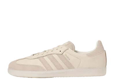 adidas Samba "Cloud White"
