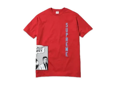 Supreme Thrasher Boyfriend T-Shirt "Red"