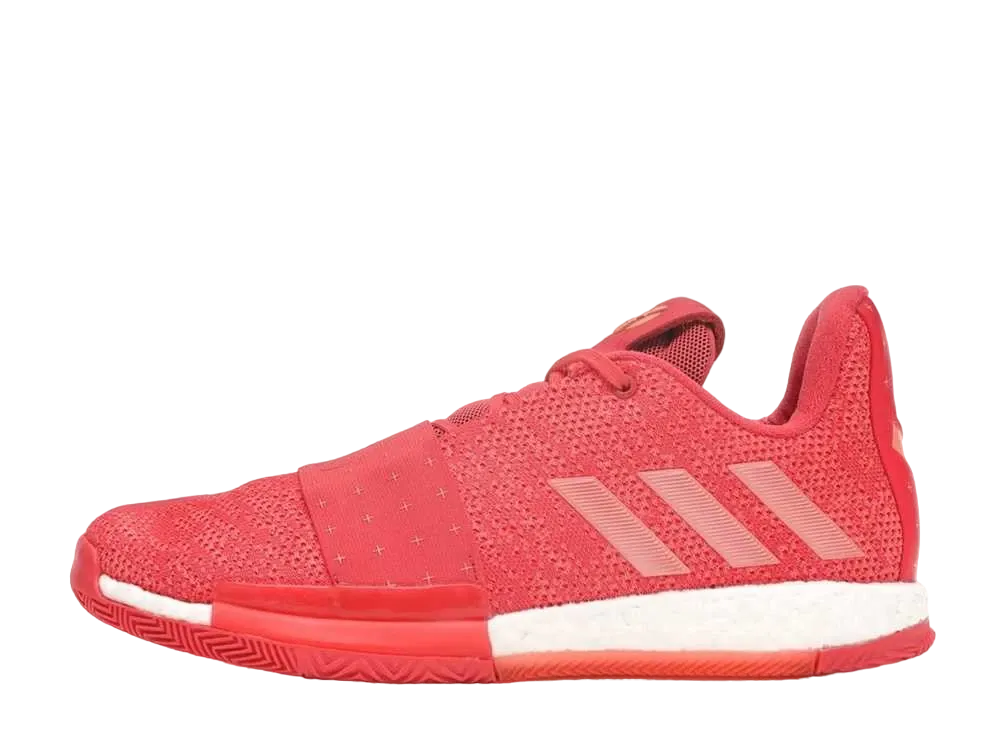 adidas Harden Volume 3 Invader "Easy Coral"