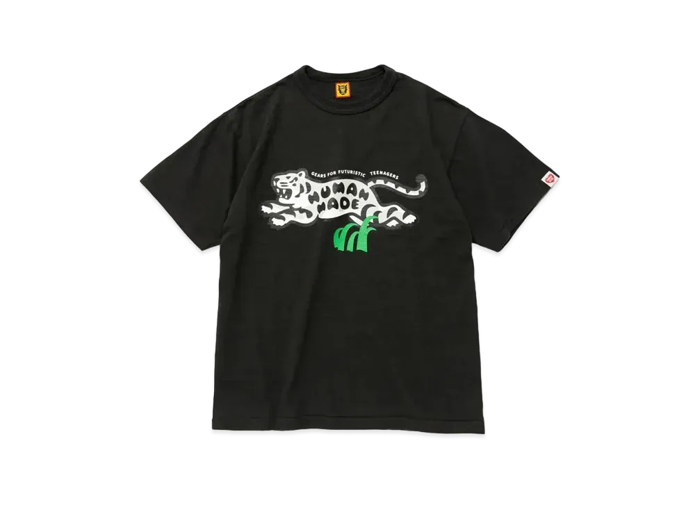 HUMAN MADE GRAPHIC T-SHIRT #01 "Black"