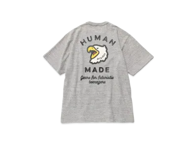 HUMAN MADE POCKET T-SHIRT #1 "Grey"