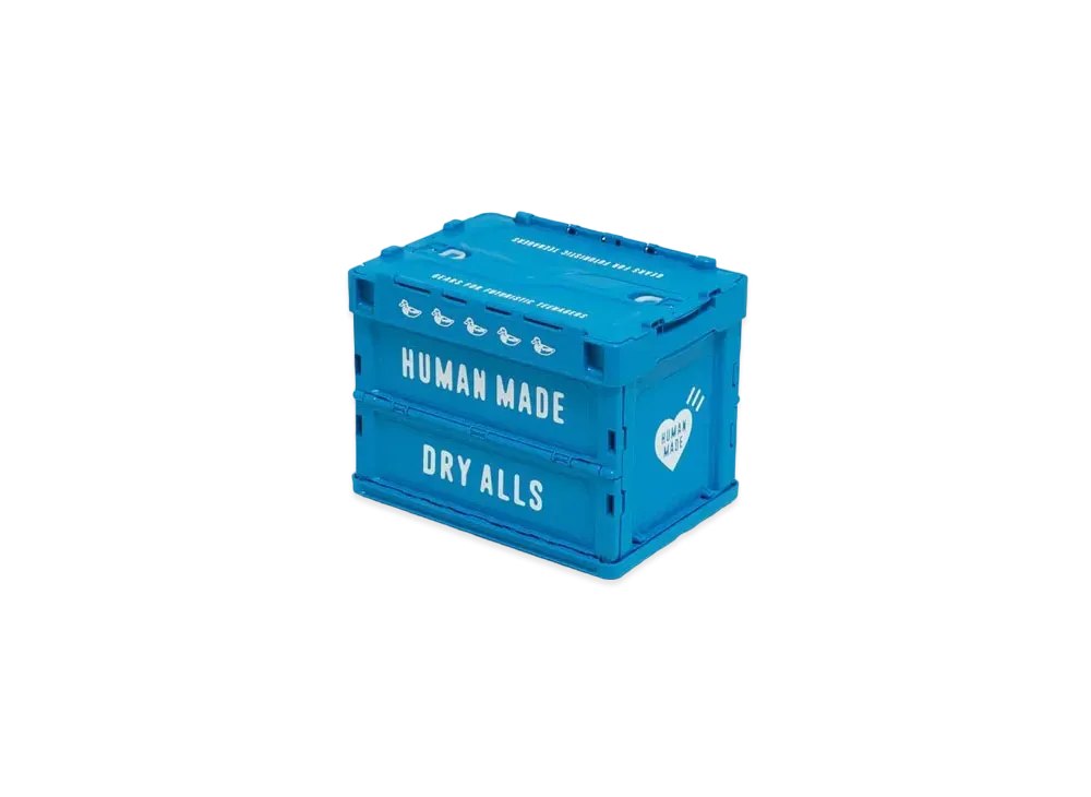 HUMAN MADE CONTAINER 20L BLUE "Blue"