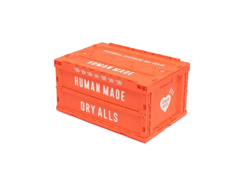 HUMAN MADE CONTAINER 74L RED "Red"