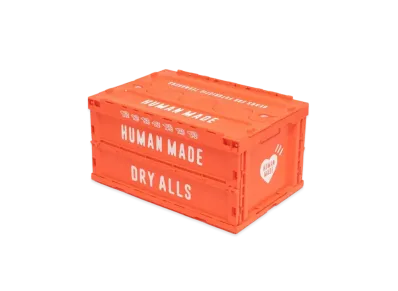 HUMAN MADE CONTAINER 74L RED "Red"