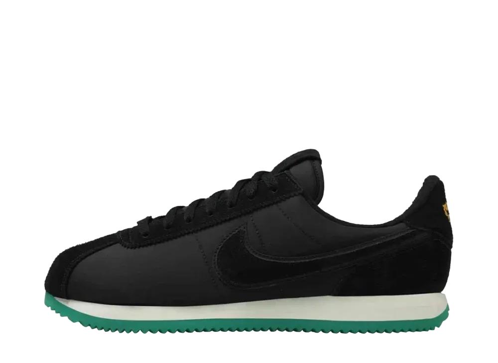 ナイキ クラシック コルテッツ LHM "ブラック/セイル/ブラック"