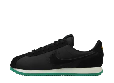 Nike Classic Cortez LHM "Black/Sail/Black"