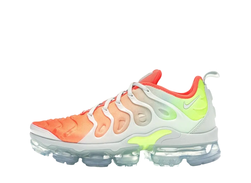 ナイキ ウィメンズ エアヴェイパーマックス プラス "リバースサンセット"