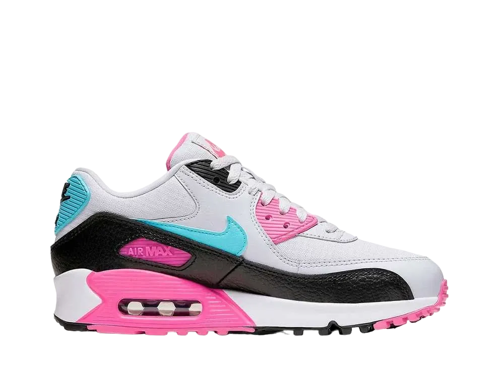 Nike Women's Air Max 90 South Beach "Pink Teal"