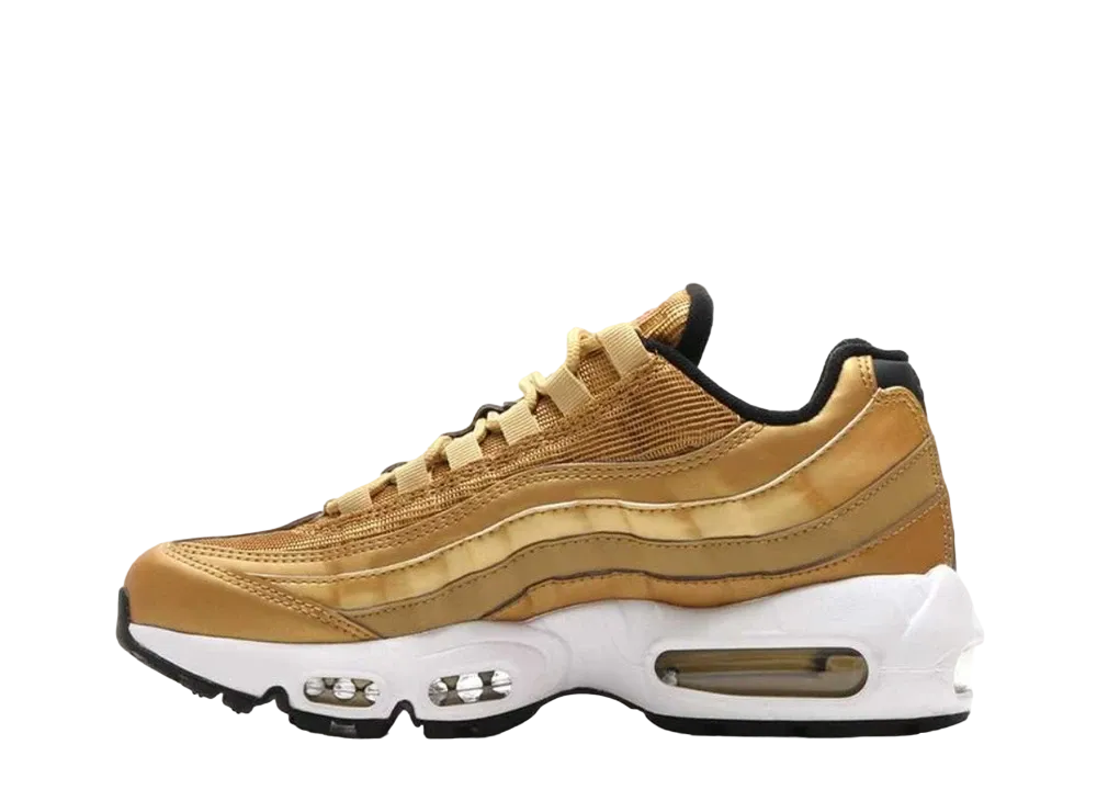 Nike Women's Air Max 95 QS "Metallic Gold"