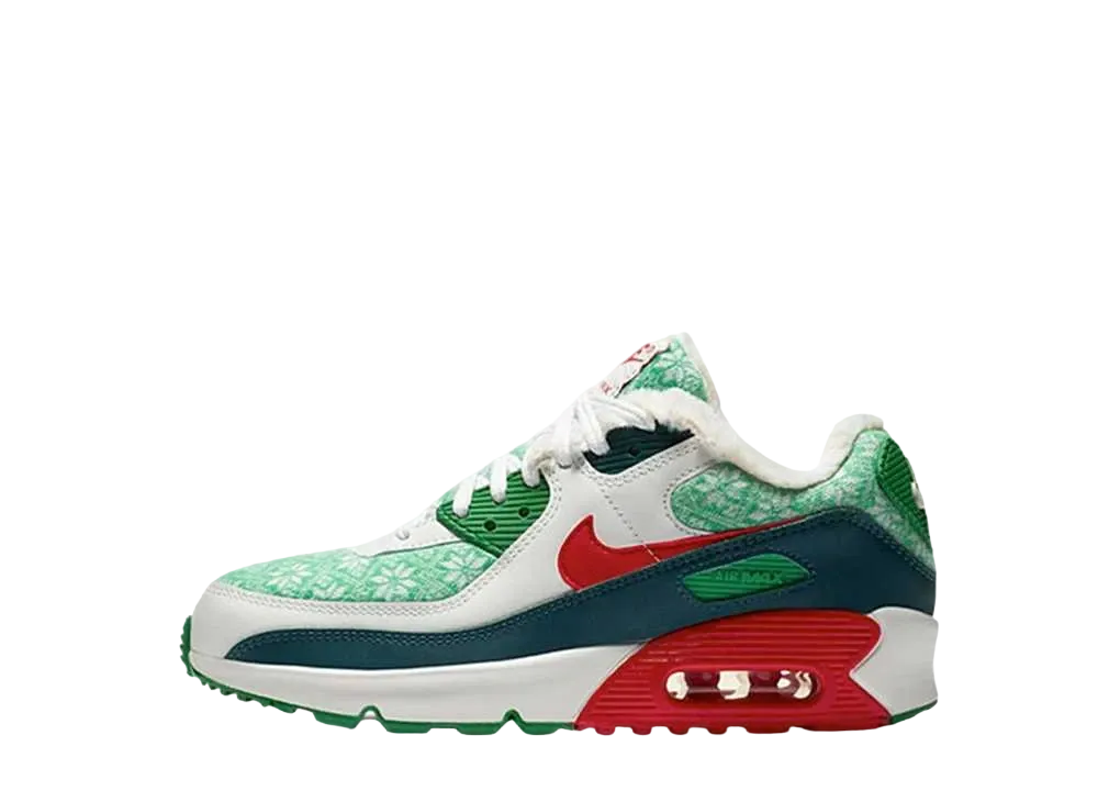 NIKE AIR MAX 90 GS "CHRISTMAS PACKS"