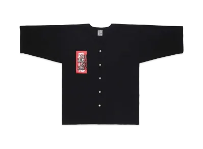 BlackEyePatch WACKO MARIA Dabo Shirt "Black"