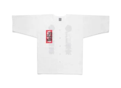 BlackEyePatch WACKO MARIA Dabo Shirt "White"