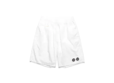 BlackEyePatch WACKO MARIA Dabo Pants "White"