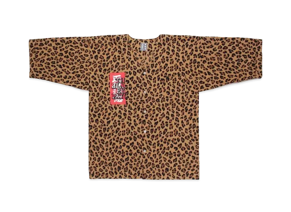 早い者勝ちブラックアイパッチ WACKOMARIA レオパードトラックジャケット WACKO MARIA (ワコマリア) BlackEyePatch / LEOPARD TRACK