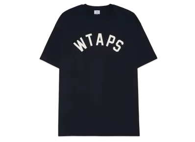 Wtaps LOCKER / SS / COTTON "Navy"
