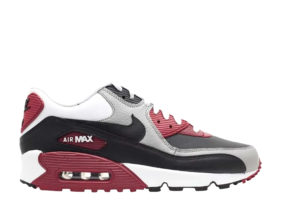 Nike Air Max 90 "Team Grey/Black"