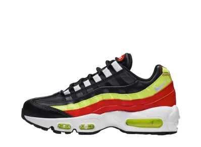 Nike Women's Air Max 95 "Black/Neon Red"
