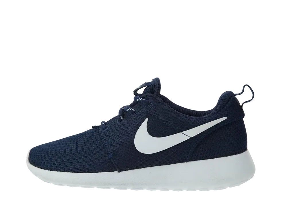 ナイキ ウィメンズ ローシ ワン "ミッドナイトネイビー ホワイト"