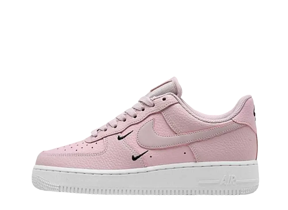 Nike Women's Air Force 1 Low '07 Essential "Platinum Violet"