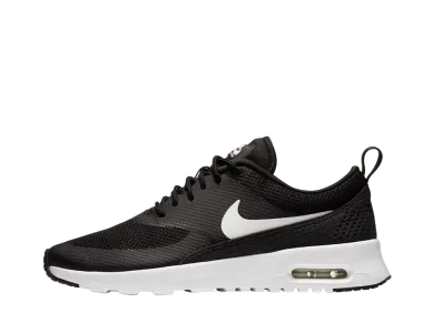 Nike Women's Air Max Thea "Black White"