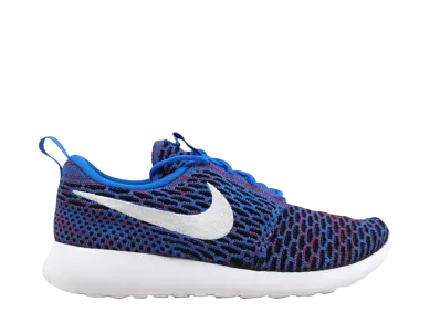 Nike Women's Roshe One Flyknit "Photo Blue"